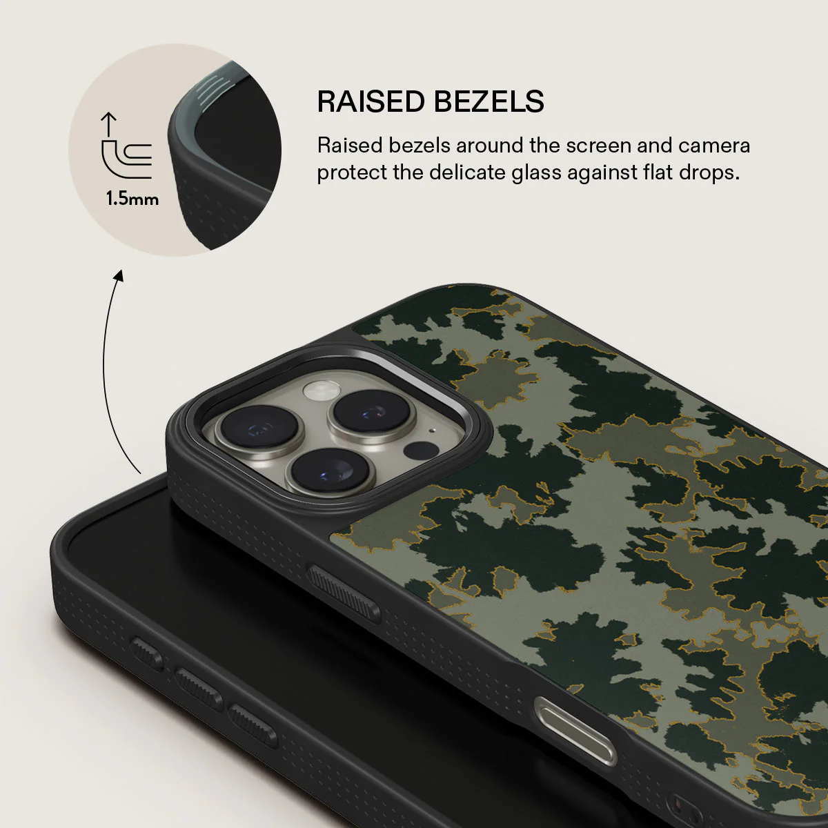 Moss - iPhone 16 Pro Max Case - Image 16