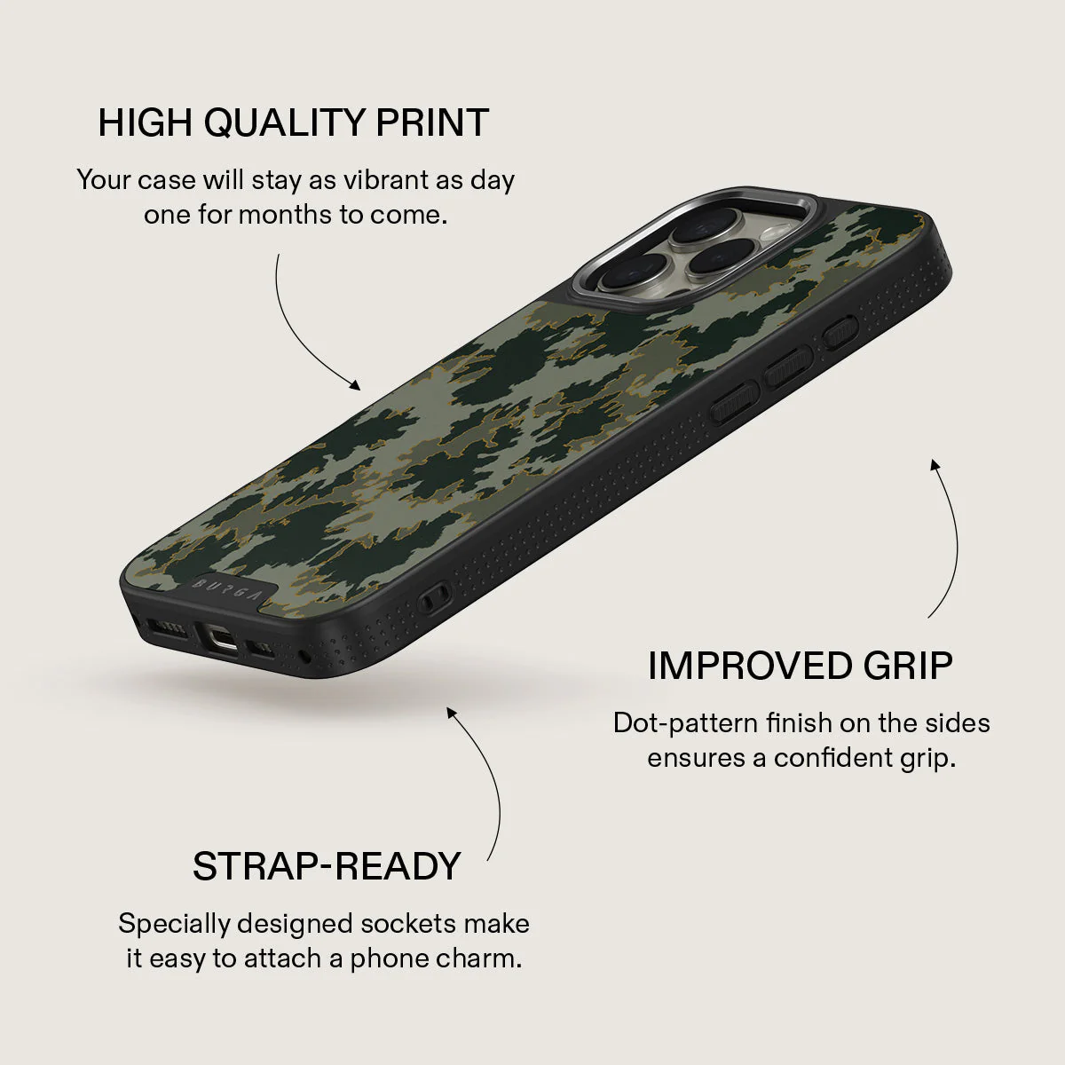 Moss - iPhone 16 Pro Max Case - Image 17