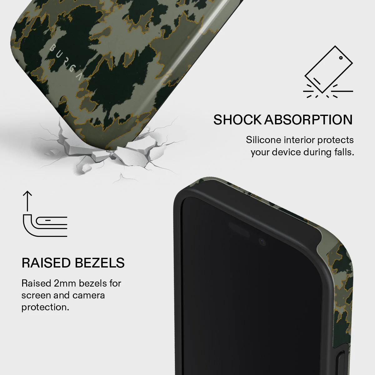Moss - iPhone 16 Pro Max Case - Image 4