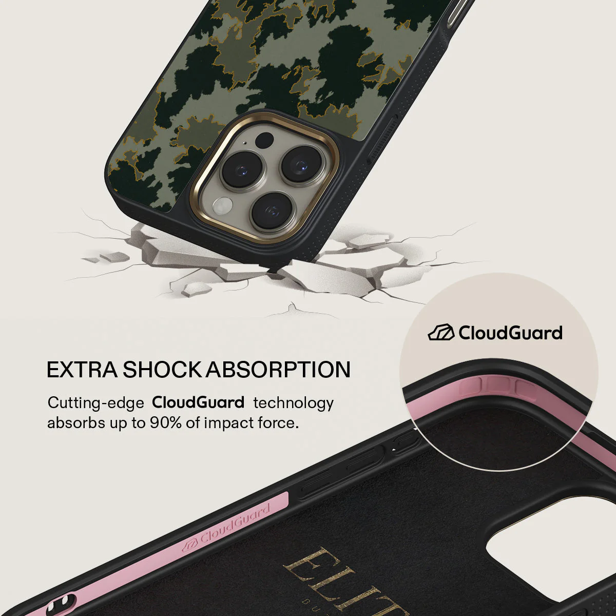 Moss - iPhone 16 Pro Max Case - Image 8