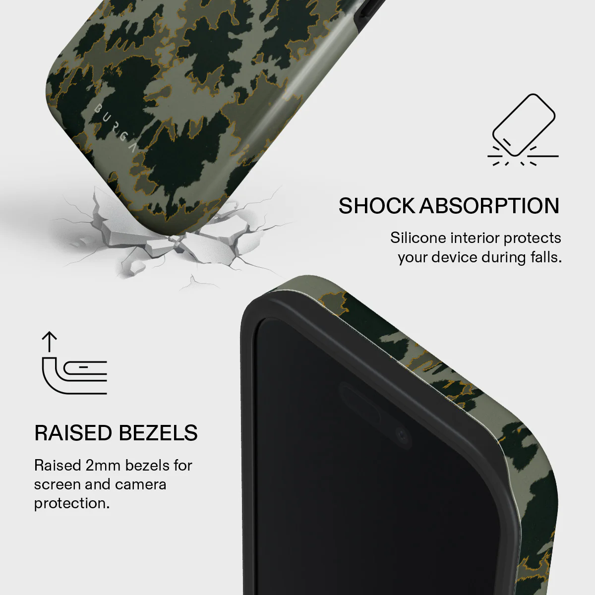 Moss - iPhone 17 Case - Image 4