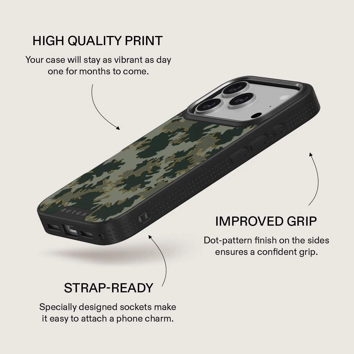 Moss - iPhone 17 Pro Case - Image 16