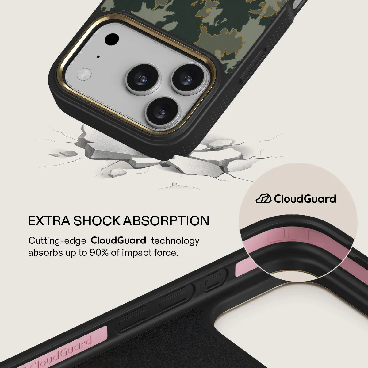 Moss - iPhone 17 Pro Case - Image 7