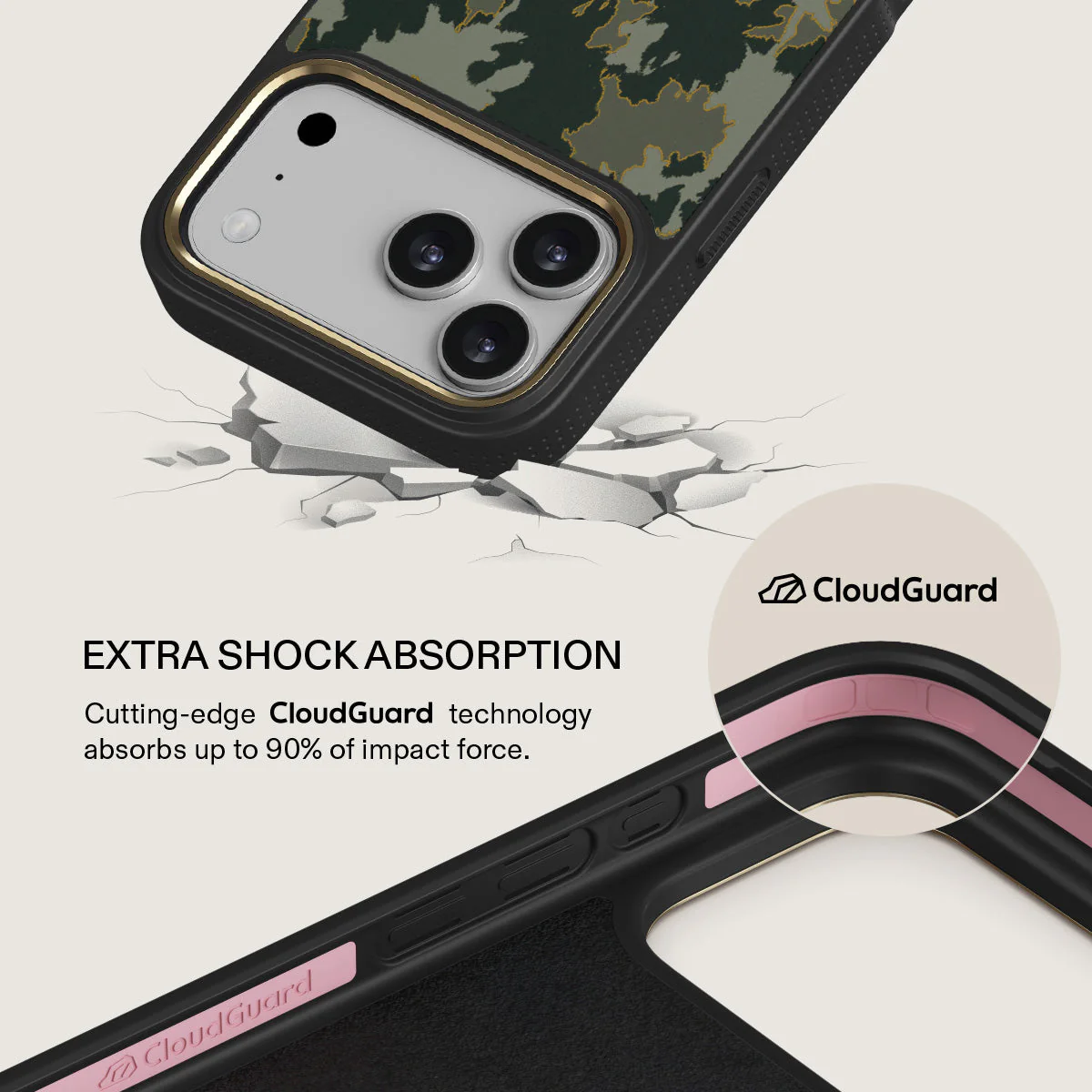Moss - iPhone 17 Pro Max Case - Image 7