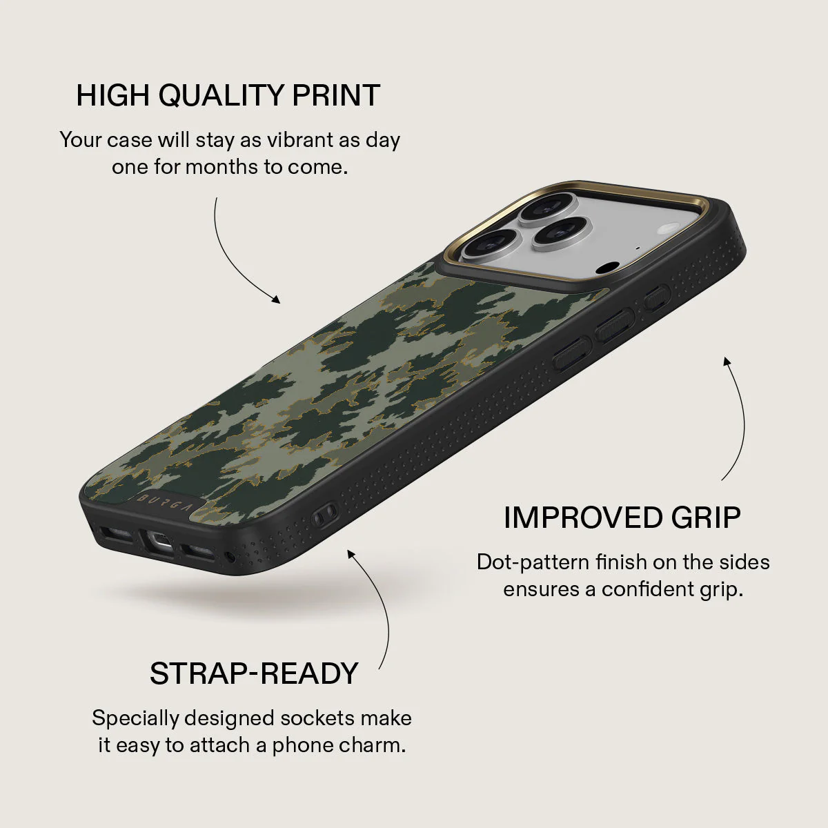 Moss - iPhone 17 Pro Max Case - Image 9