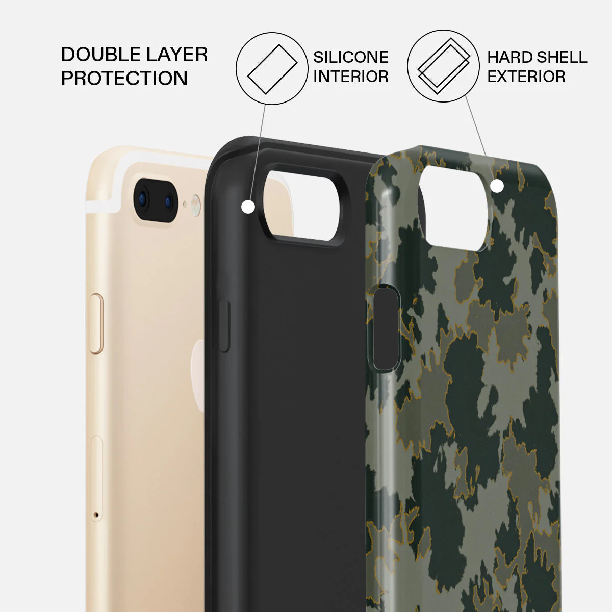 Moss - iPhone 7 Plus / 8 Plus Case - Image 6