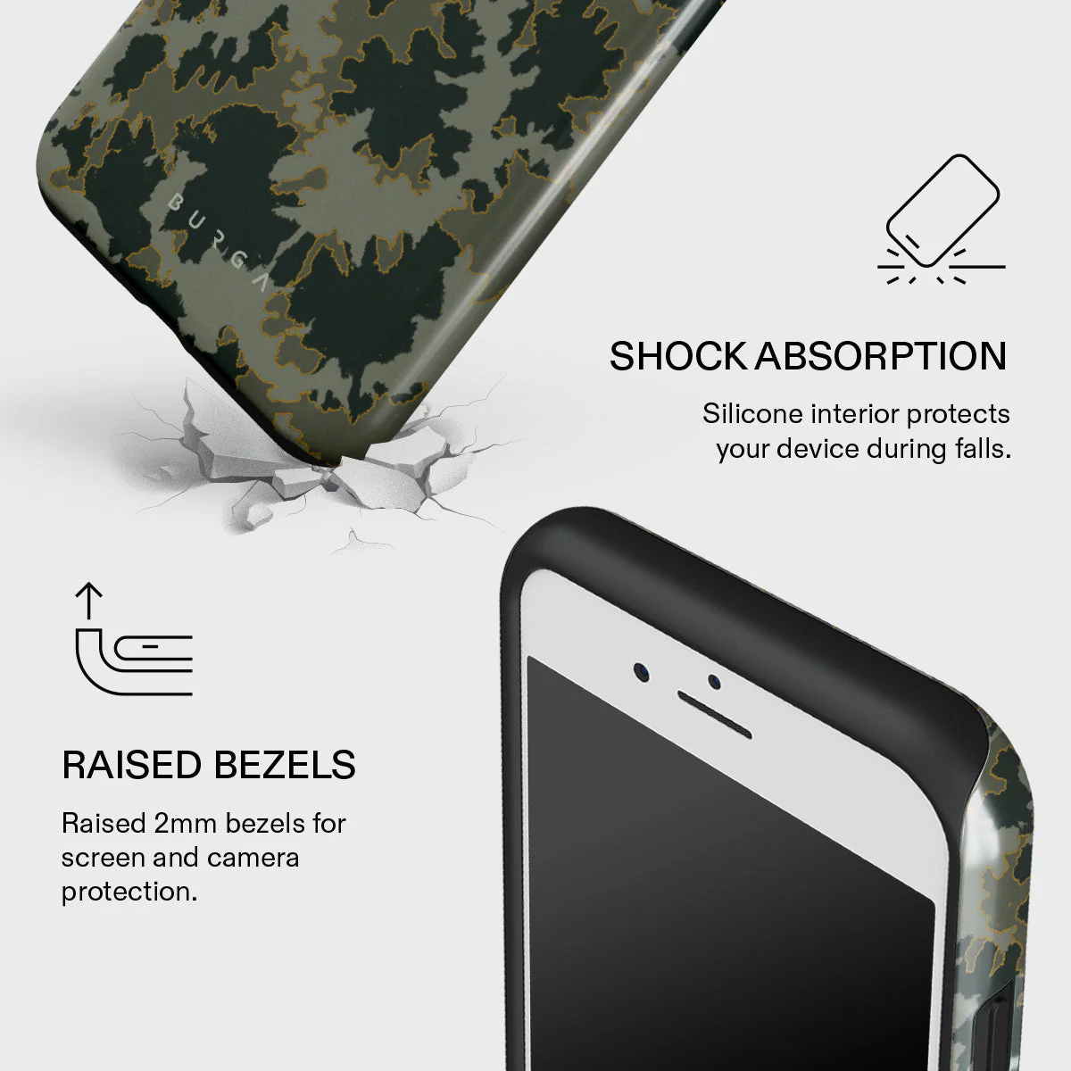 Moss - iPhone 7 Plus / 8 Plus Case - Image 8