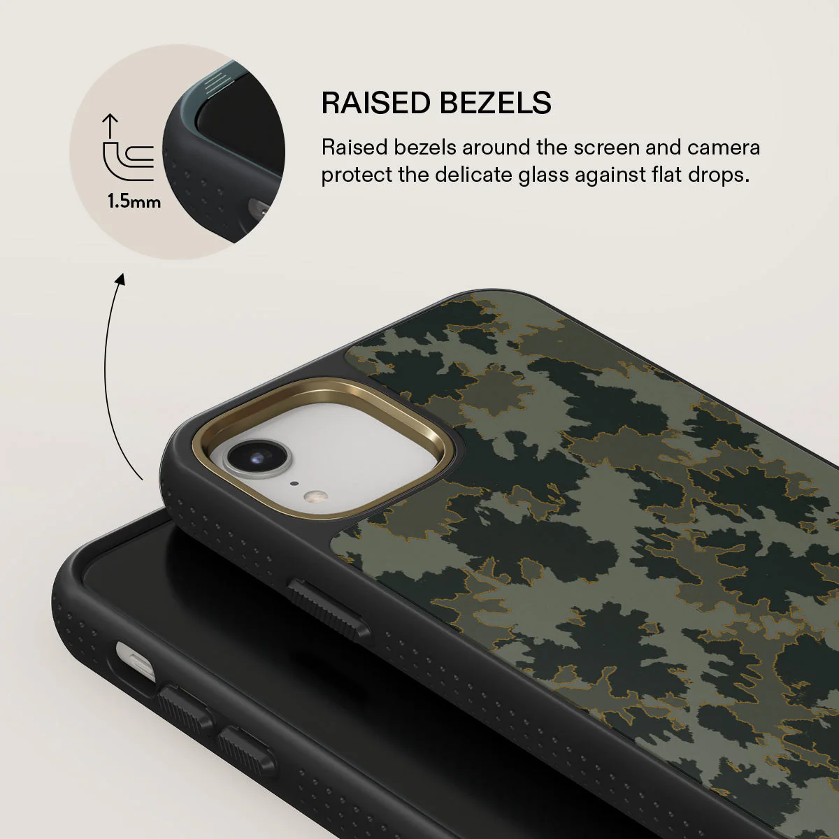 Moss - iPhone XR Case - Image 12