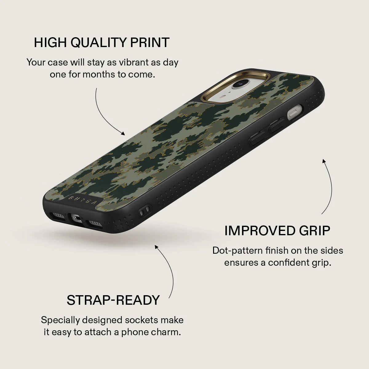 Moss - iPhone XR Case - Image 13