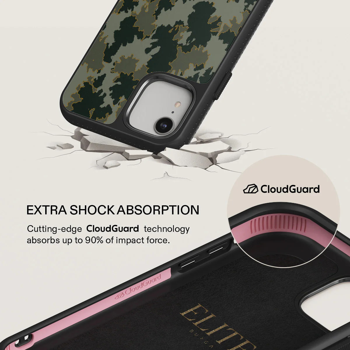 Moss - iPhone XR Case - Image 18