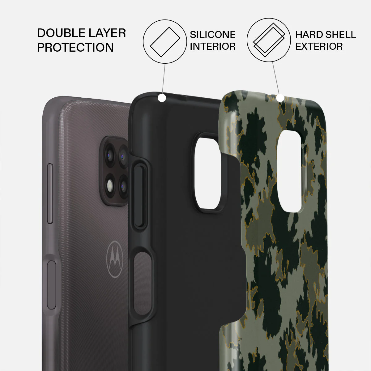 Moss - Motorola Moto G Power 2021 Case - Image 2