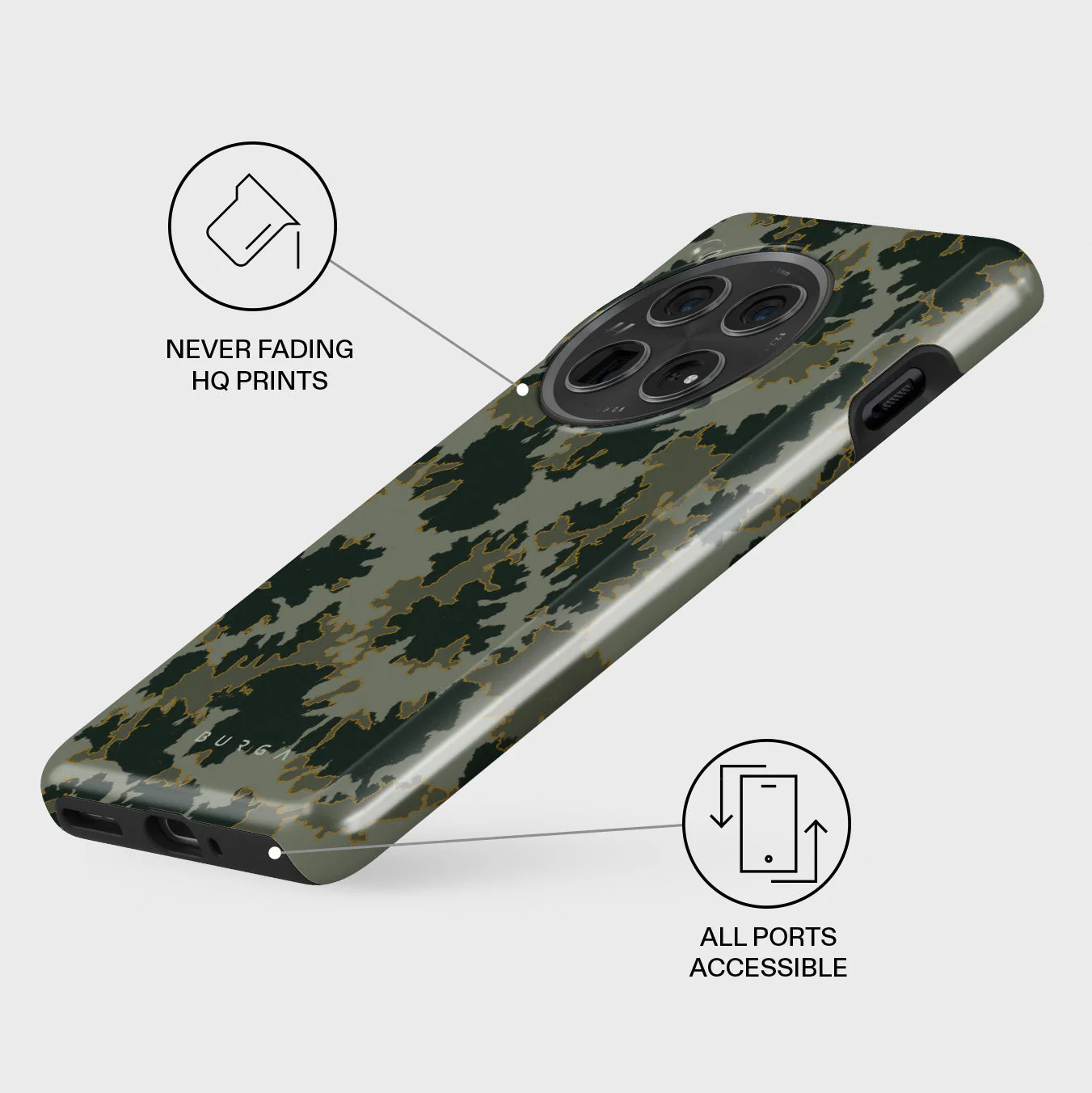 Moss - OnePlus 12 Case - Image 3