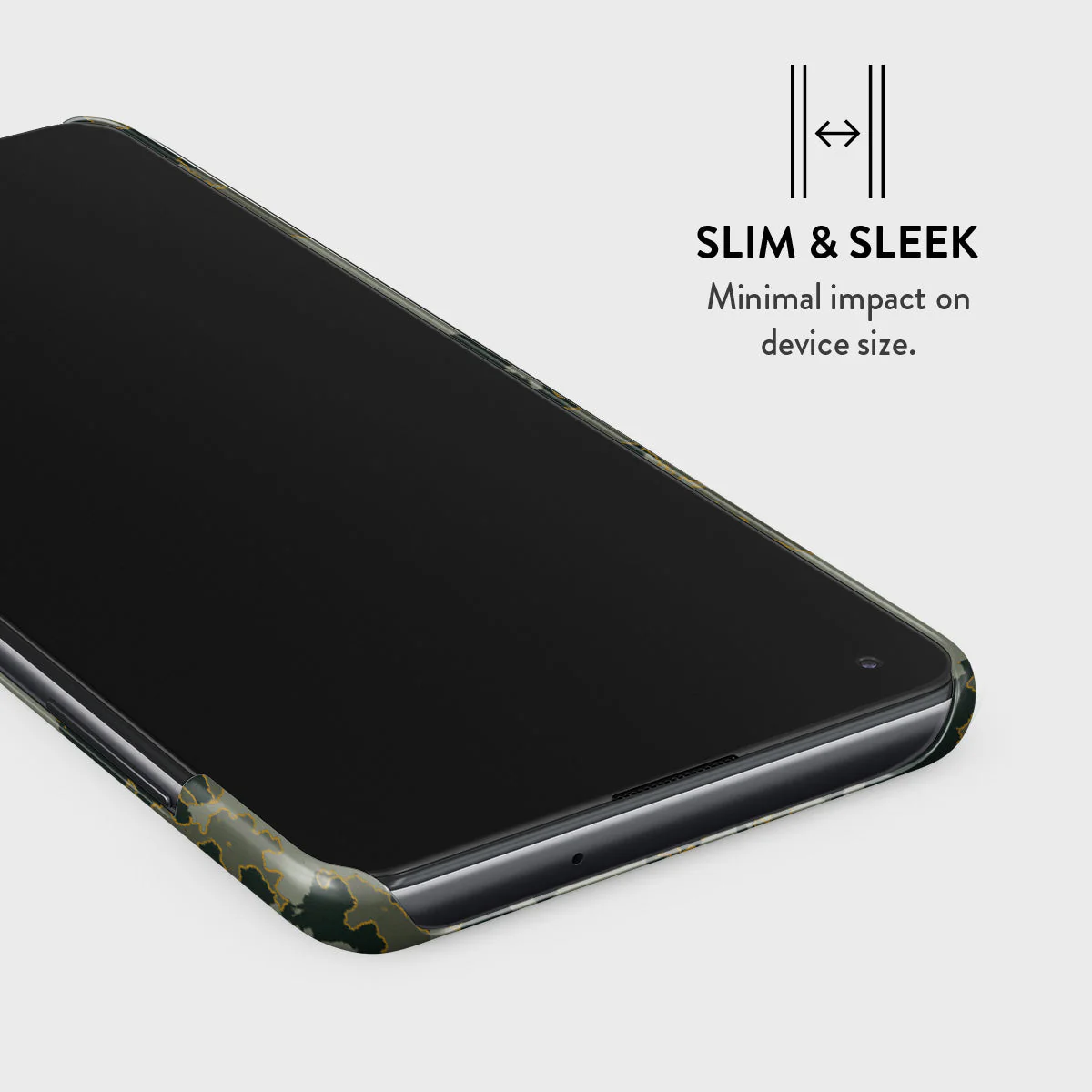 Moss - Samsung Galaxy A21s 4G Case - Image 4