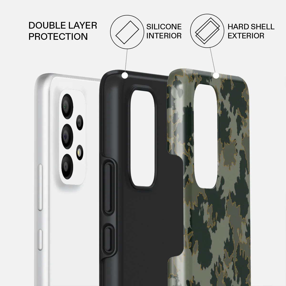 Moss - Samsung Galaxy A23 4G / 5G Case - Image 2