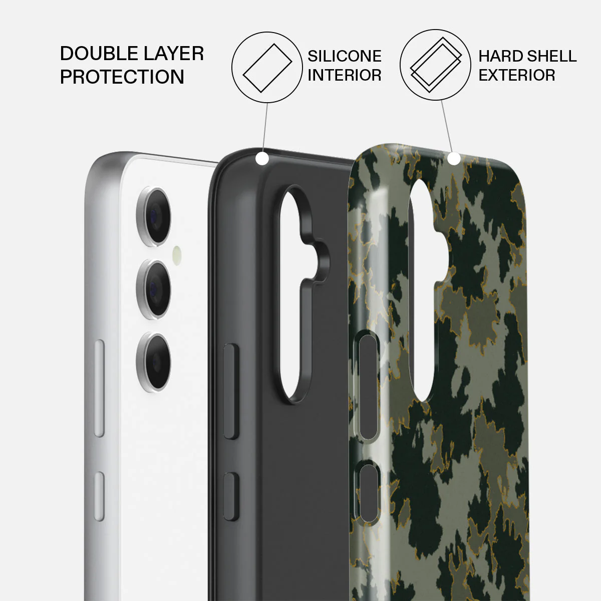 Moss - Samsung Galaxy A55 Case - Image 2