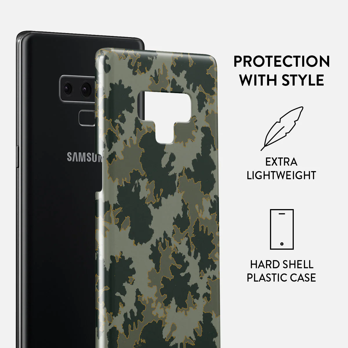 Moss - Samsung Galaxy Note 9 Case - Image 2
