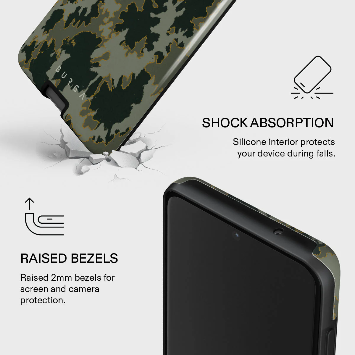 Moss - Samsung Galaxy S20 Plus 4G / 5G Case - Image 8