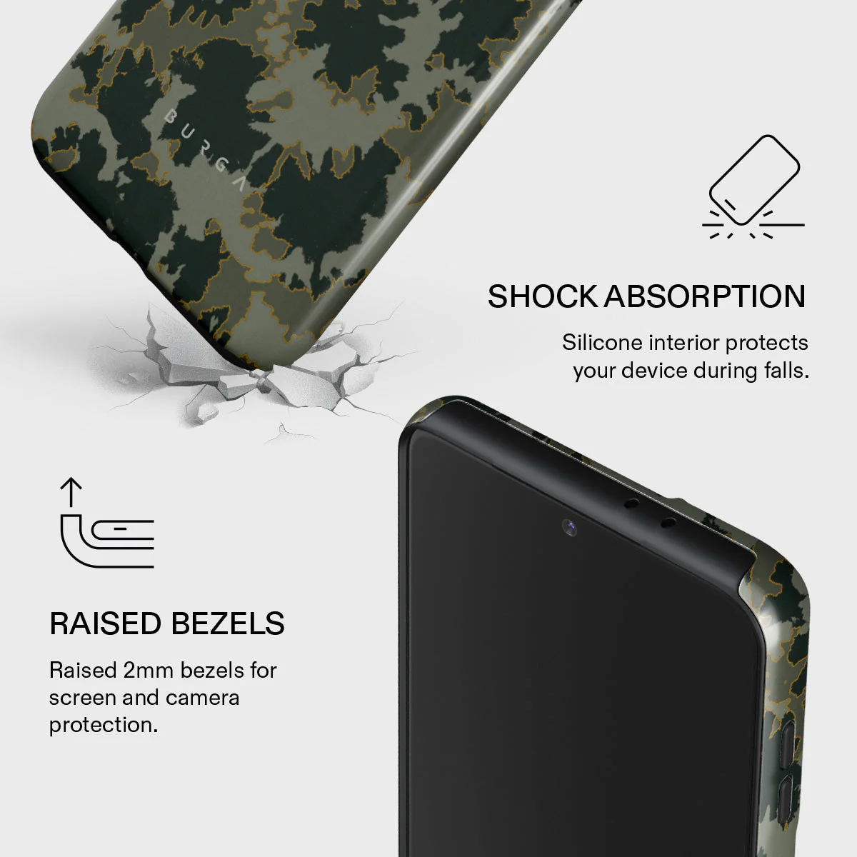 Moss - Samsung Galaxy S21 Case - Image 4