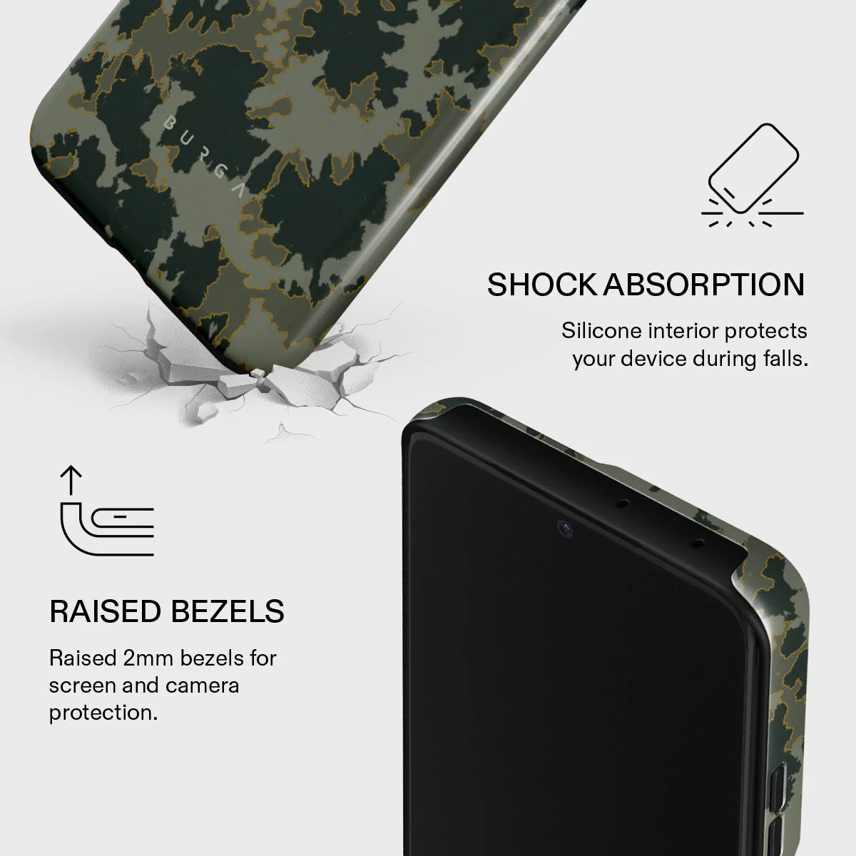 Moss - Samsung Galaxy S21 Ultra Case - Image 8