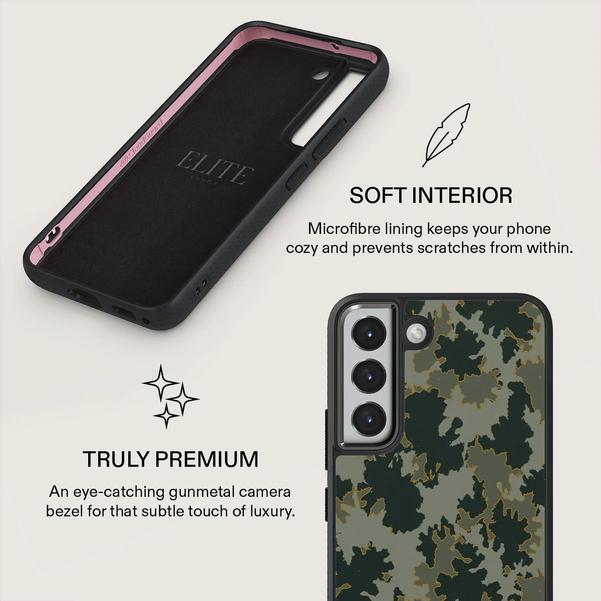 Moss - Samsung Galaxy S22 Case - Image 17