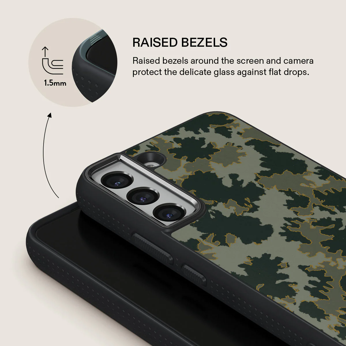 Moss - Samsung Galaxy S22 Plus Case - Image 15