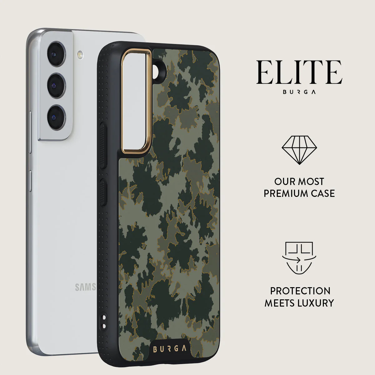 Moss - Samsung Galaxy S22 Plus Case - Image 6