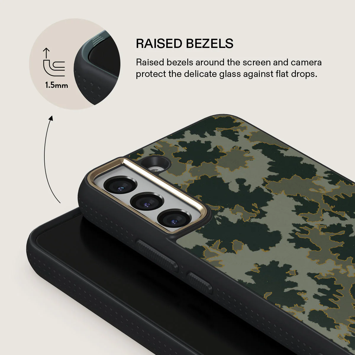 Moss - Samsung Galaxy S22 Plus Case - Image 8
