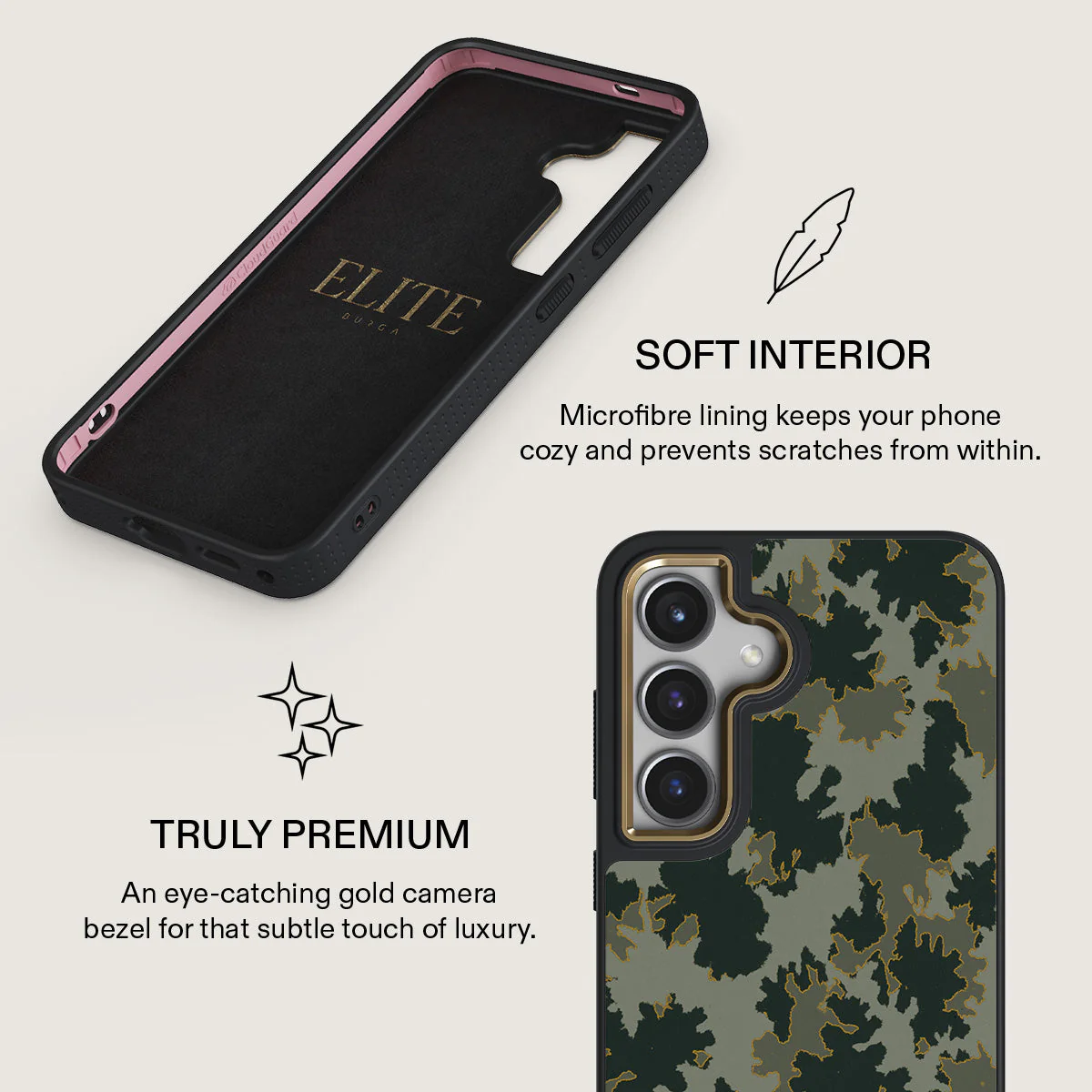 Moss - Samsung Galaxy S24 Case - Image 10