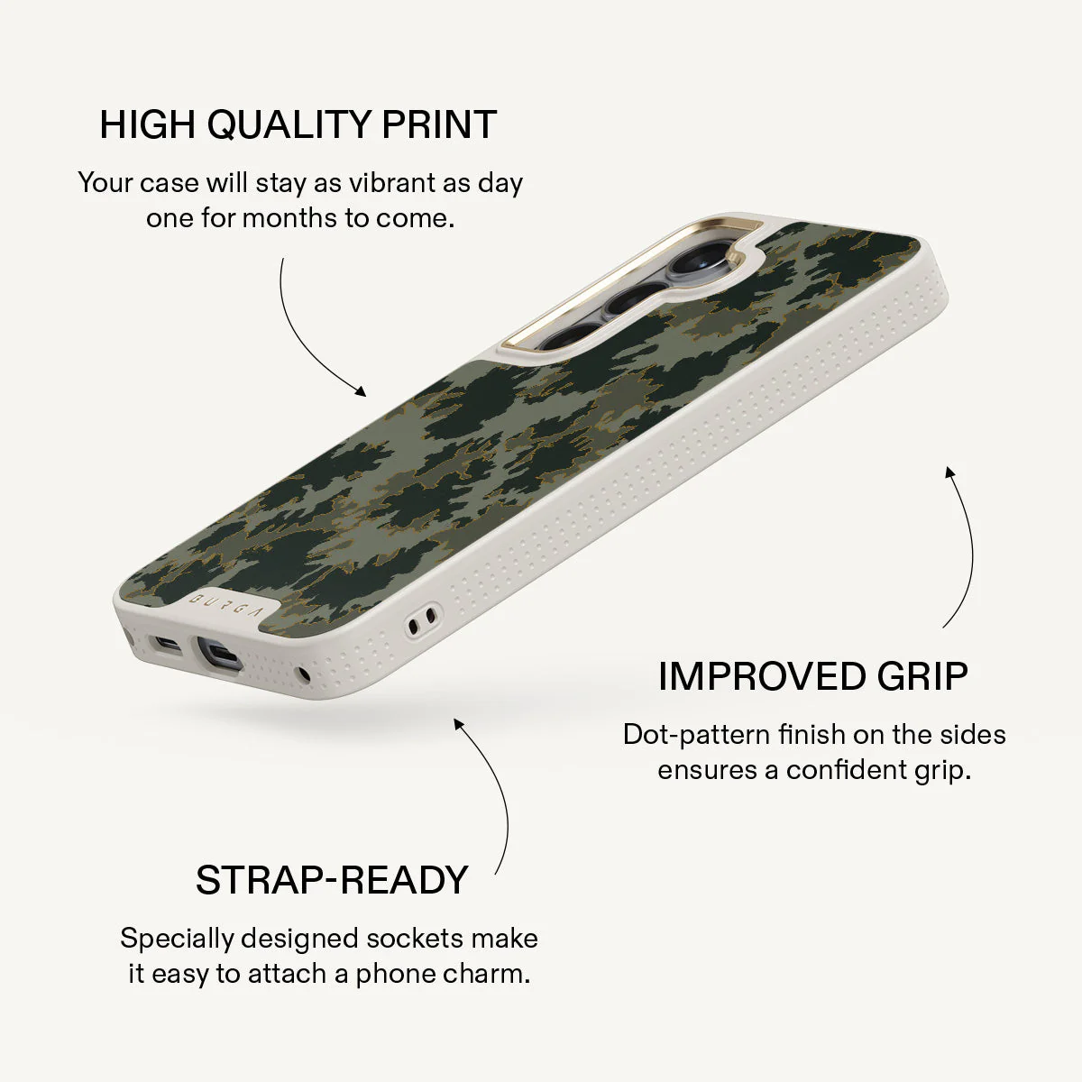 Moss - Samsung Galaxy S24 Case - Image 23