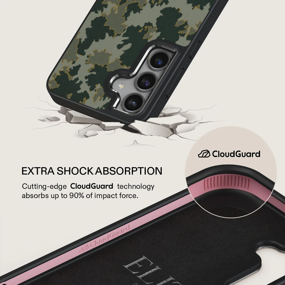 Moss - Samsung Galaxy S24 Plus Case - Image 14