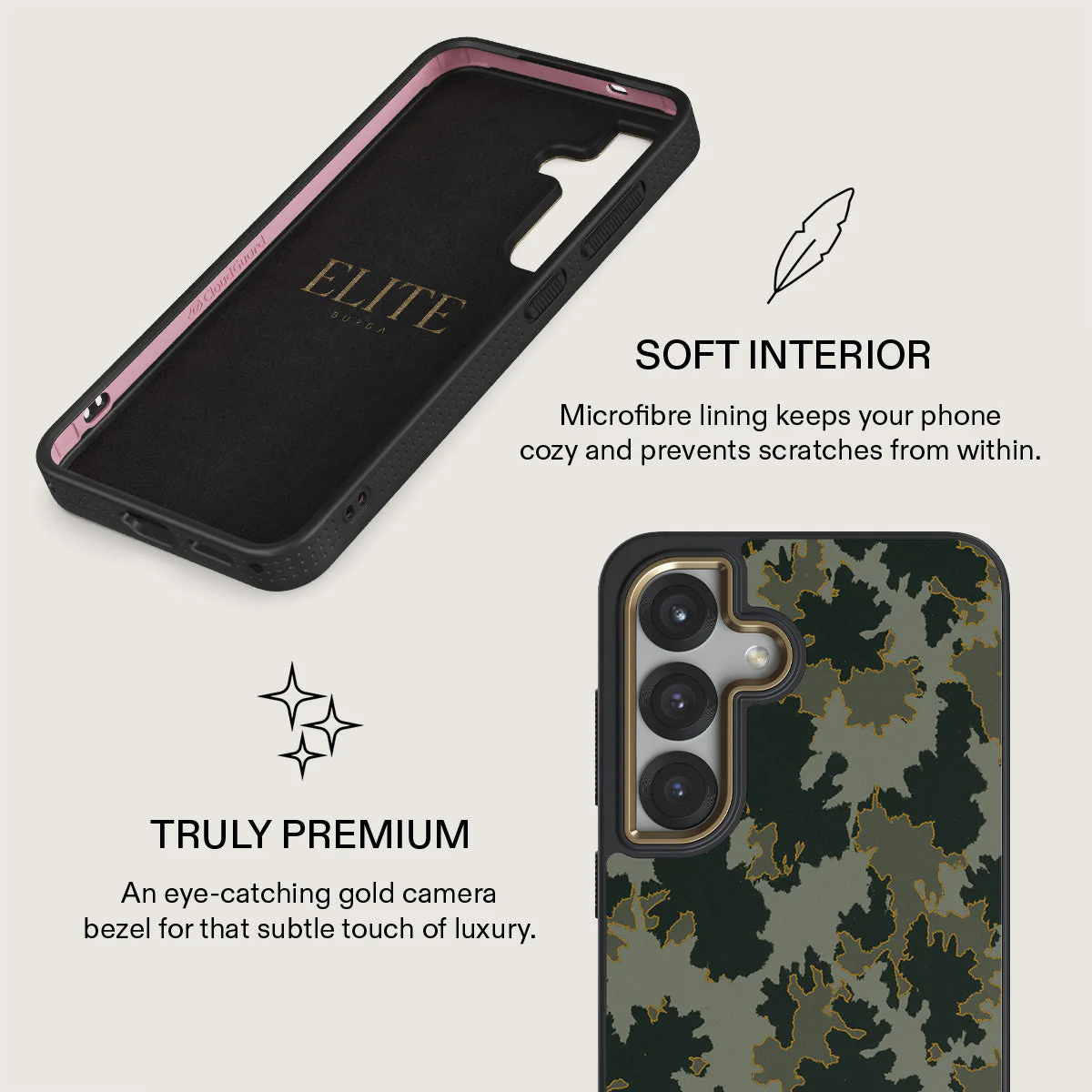 Moss - Samsung Galaxy S25 Case - Image 10