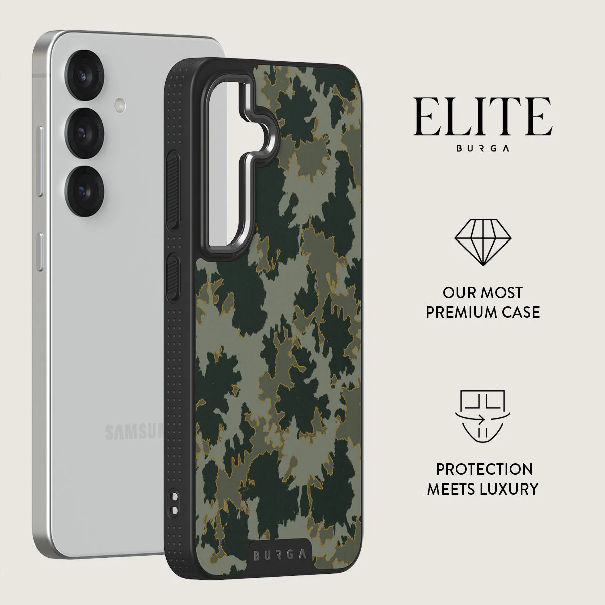 Moss - Samsung Galaxy S25 Case - Image 13