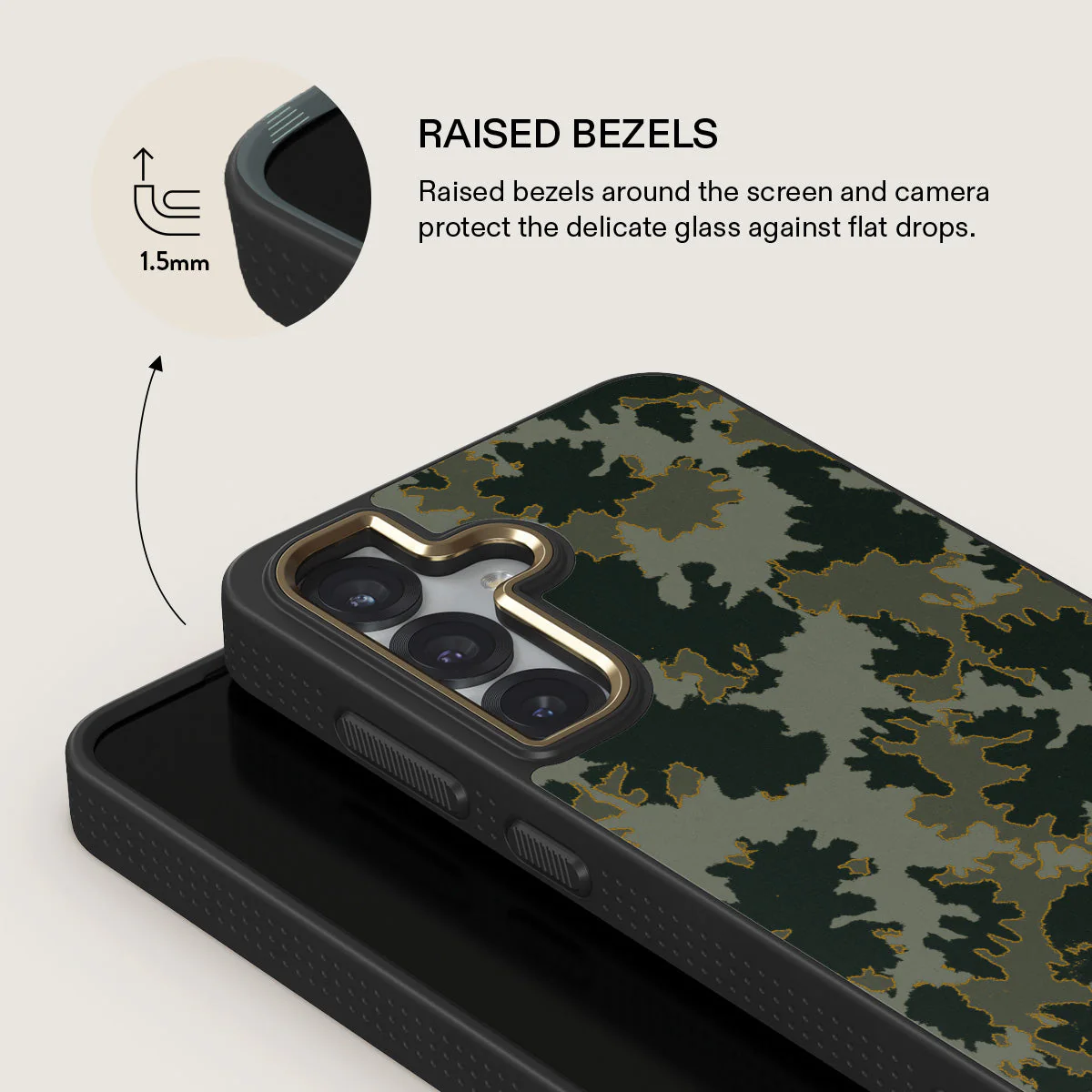 Moss - Samsung Galaxy S25 Case - Image 8