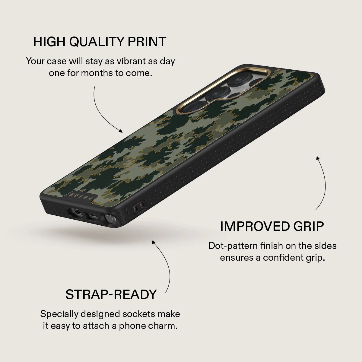 Moss - Samsung Galaxy S25 Ultra Case - Image 9