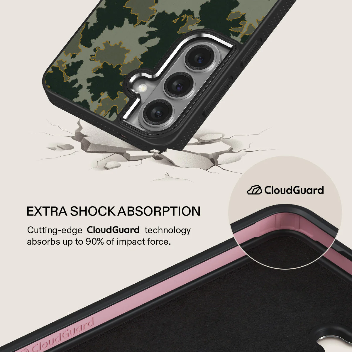 Moss - Samsung Galaxy S26 Case - Image 14