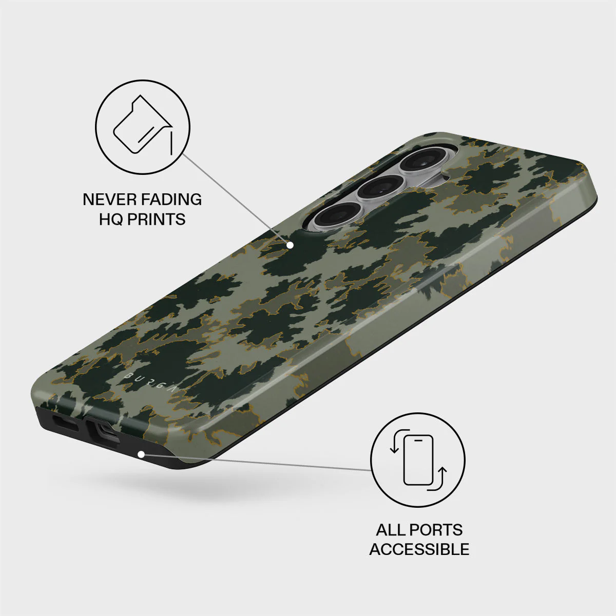 Moss - Samsung Galaxy S26 Case - Image 3
