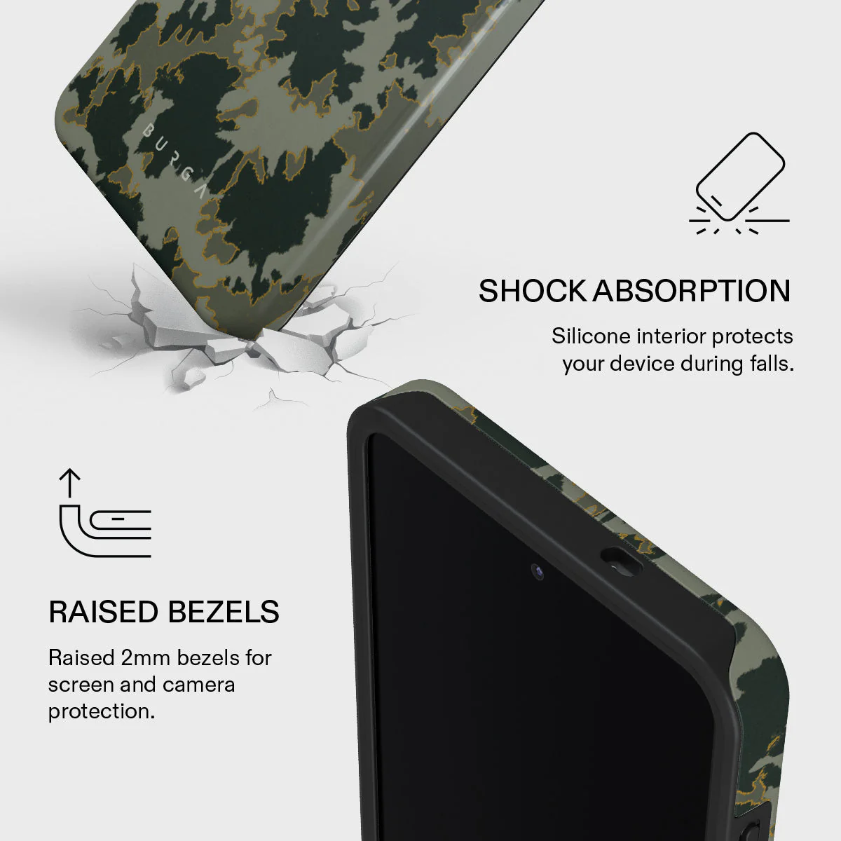 Moss - Samsung Galaxy S26 Case - Image 4