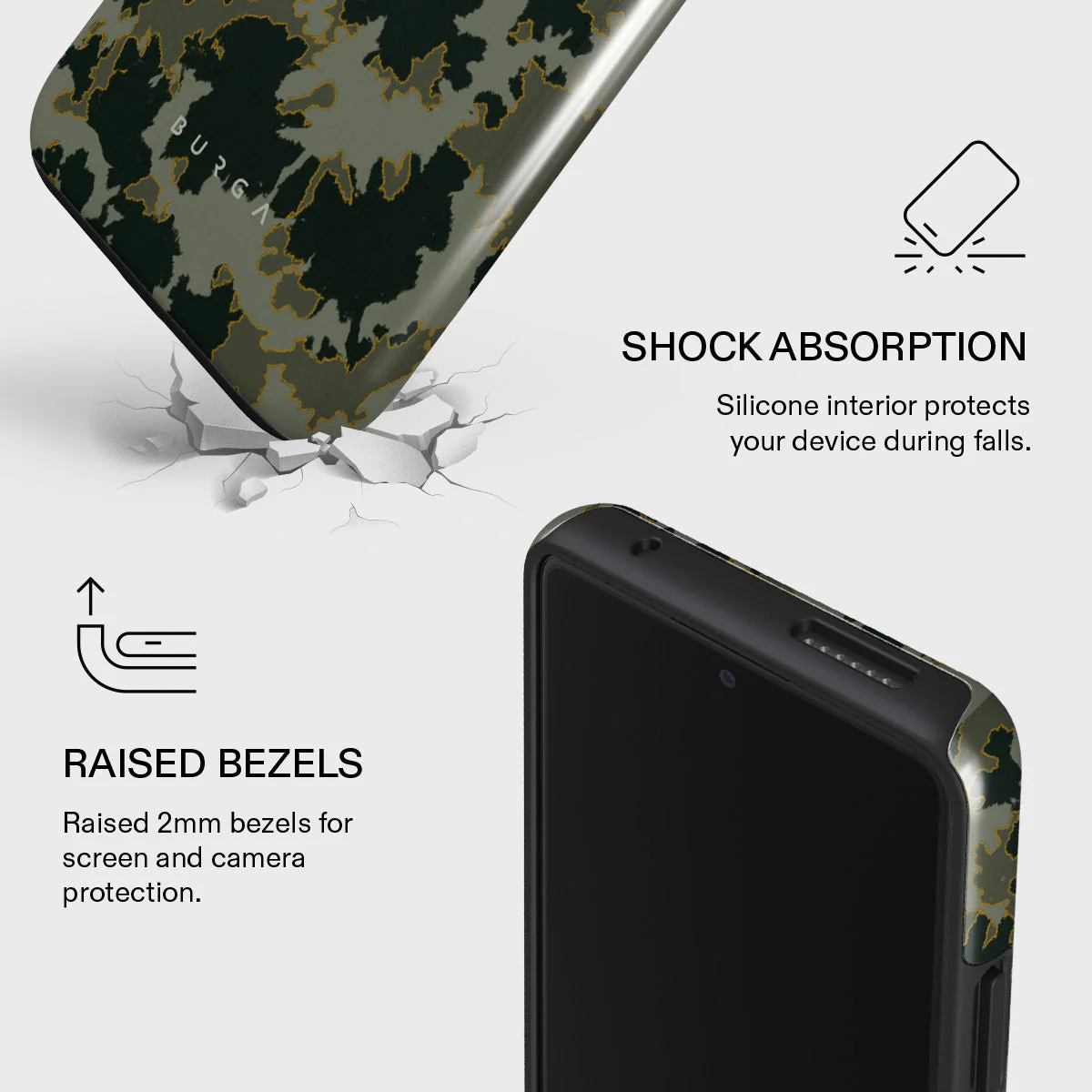 Moss - Xiaomi 11T / 11T Pro Case - Image 4