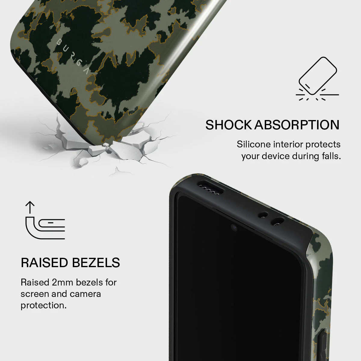 Moss - Xiaomi 12T Case - Image 4
