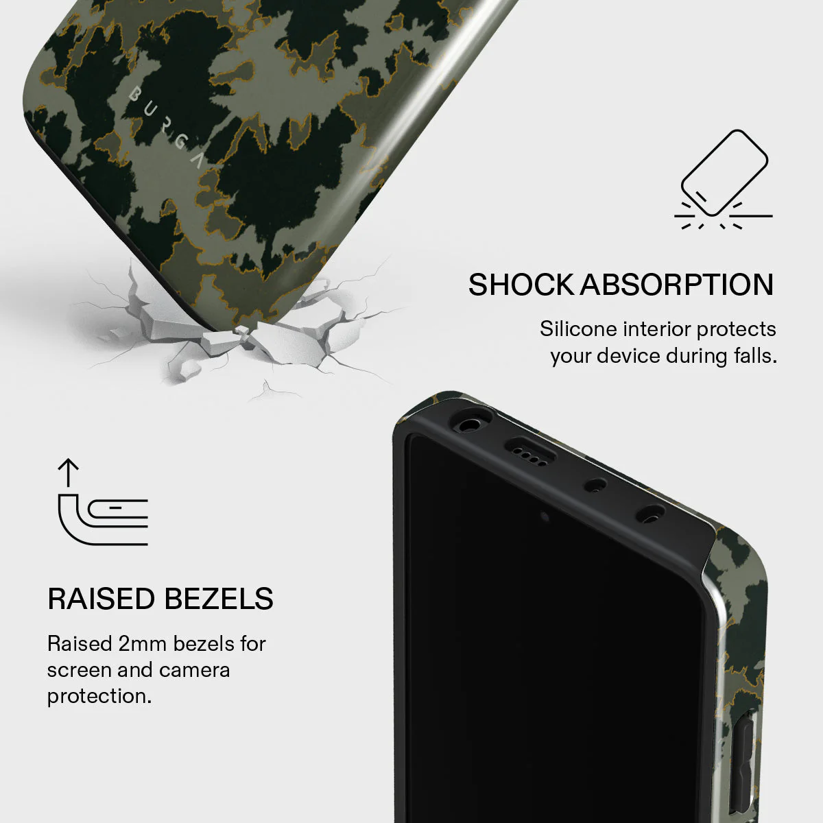 Moss - Xiaomi Redmi Note 12 Pro+ 5G Case - Image 4