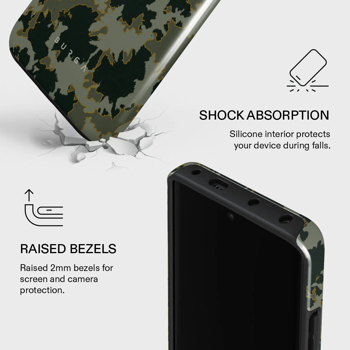 Moss - Xiaomi Redmi Note 13 Pro+ 5G Case - Image 4