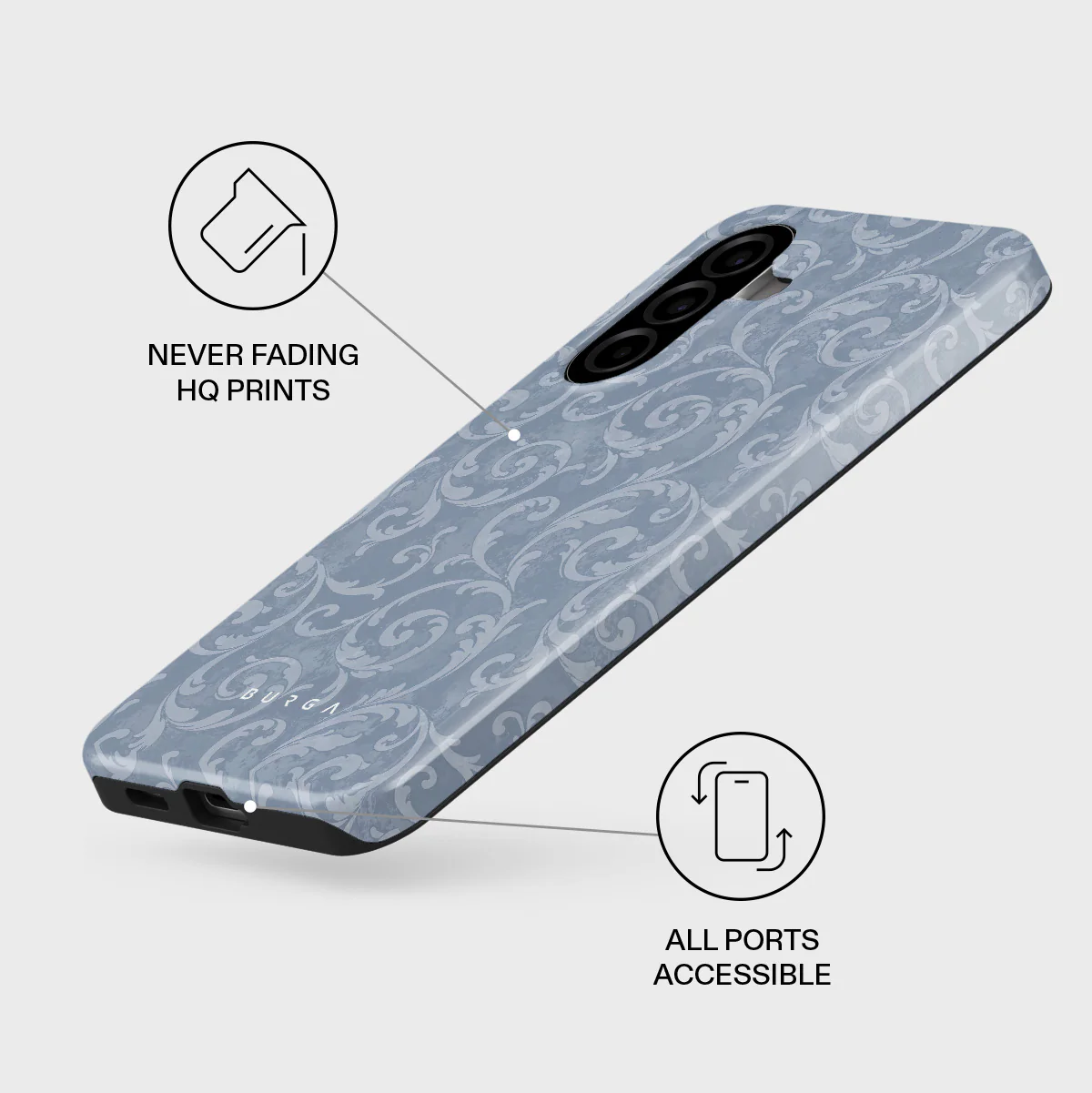 Mystique - Samsung Galaxy A57 5G Case - Image 3
