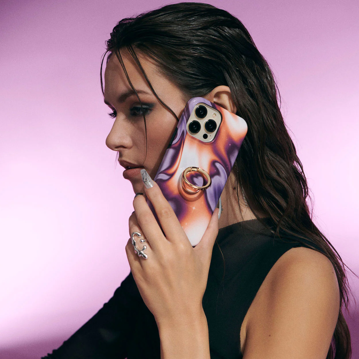 Nebula - Samsung Galaxy A57 5G Case - Image 7