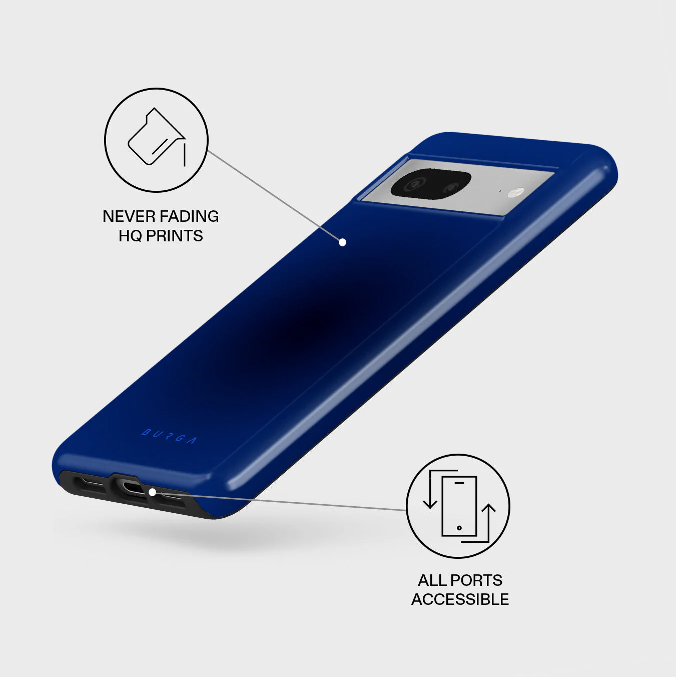 Neptune - Google Pixel 7 Case - Image 3