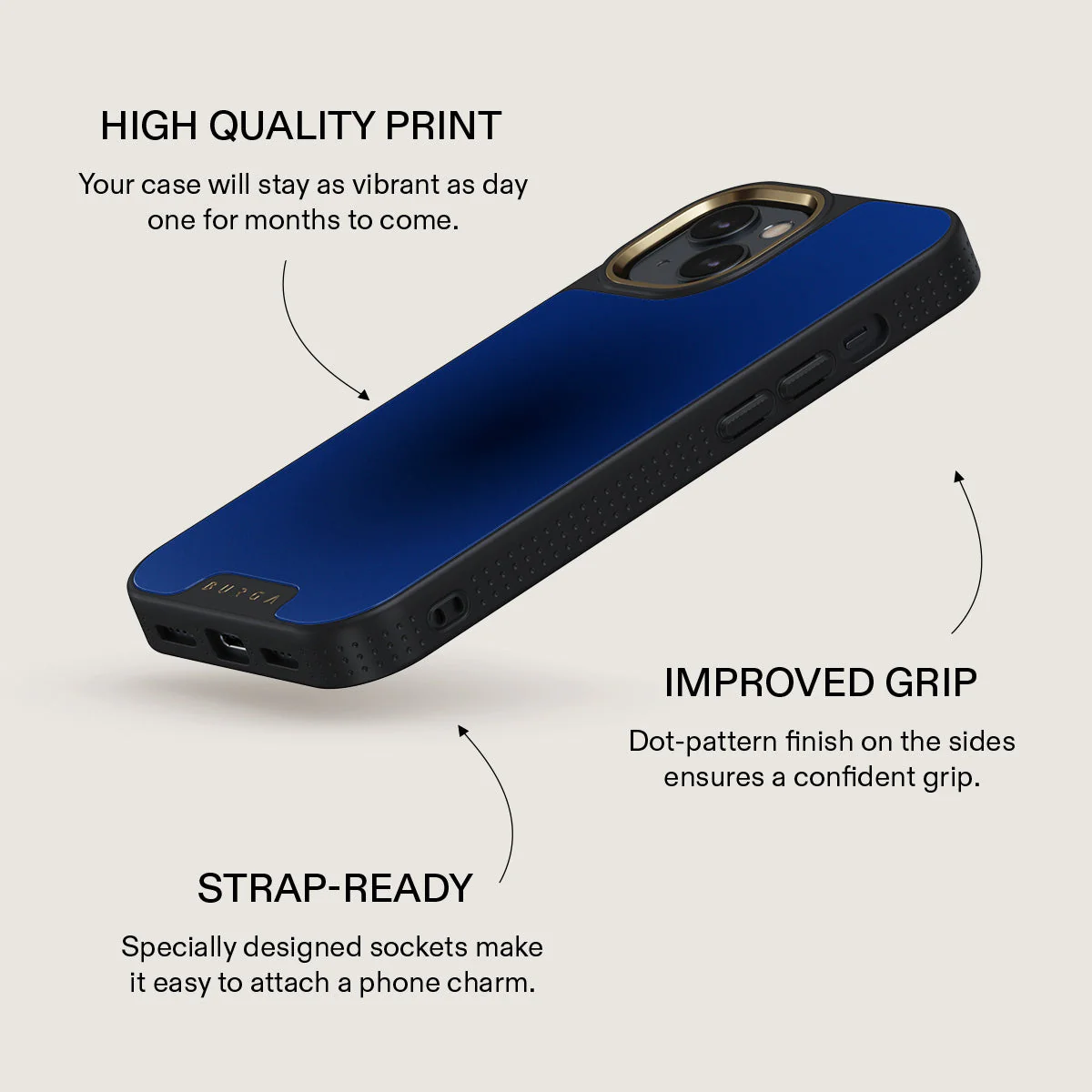 Neptune - iPhone 14 Case - Image 9