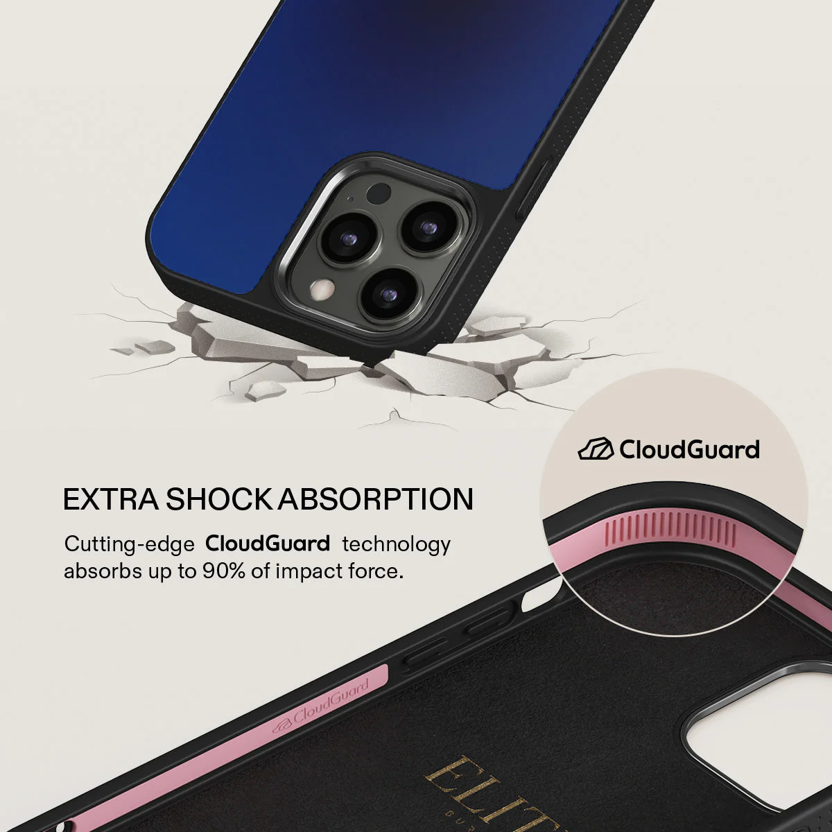 Neptune - iPhone 14 Pro Max Case - Image 14