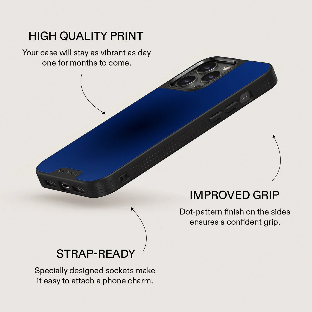 Neptune - iPhone 14 Pro Max Case - Image 16