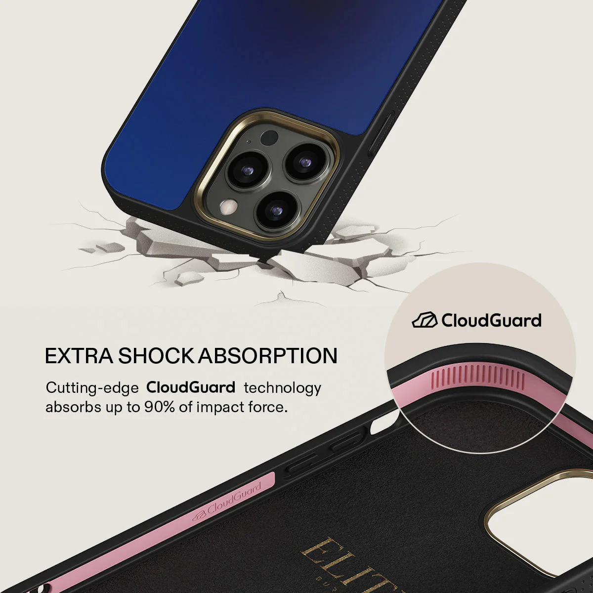 Neptune - iPhone 14 Pro Max Case - Image 7