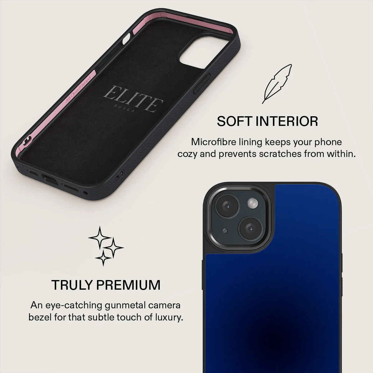 Neptune - iPhone 15 Plus Case - Image 17