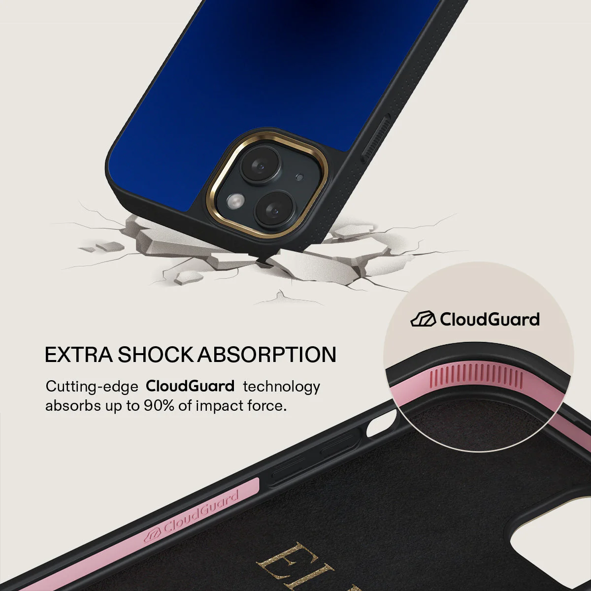 Neptune - iPhone 15 Plus Case - Image 7